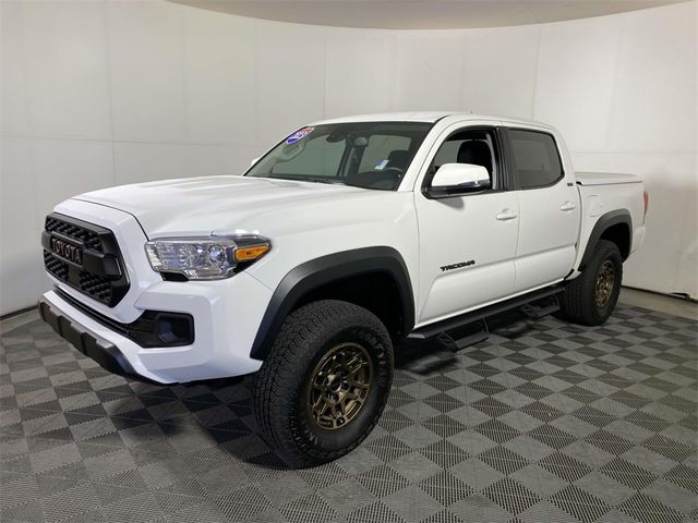 2023 Toyota Tacoma 4WD Trail Edition