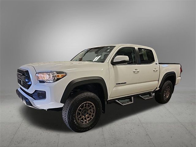 2023 Toyota Tacoma 4WD Trail Edition