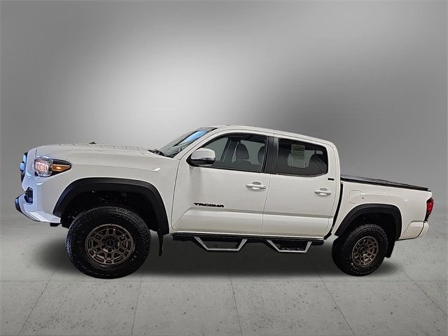 2023 Toyota Tacoma 4WD Trail Edition