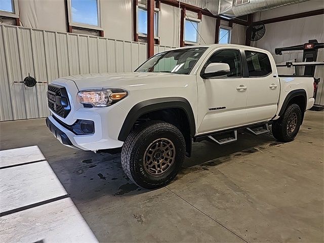 2023 Toyota Tacoma 4WD Trail Edition