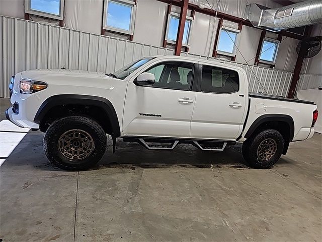 2023 Toyota Tacoma 4WD Trail Edition