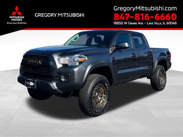 2023 Toyota Tacoma 4WD Trail Edition