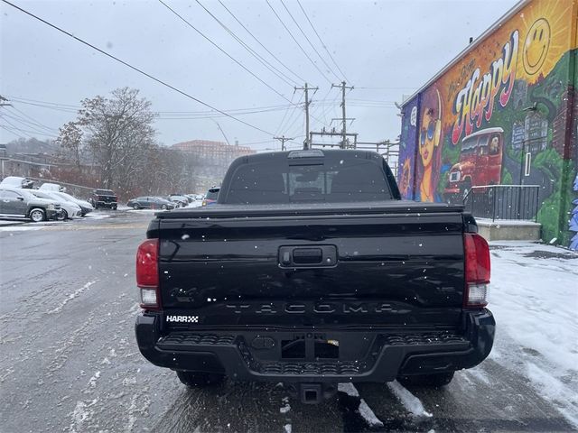 2023 Toyota Tacoma 4WD Trail Edition