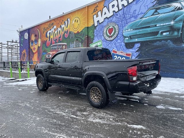 2023 Toyota Tacoma 4WD Trail Edition