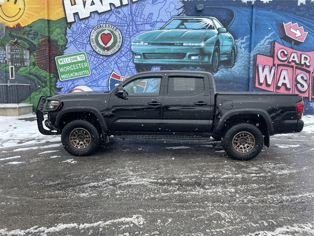 2023 Toyota Tacoma 4WD Trail Edition