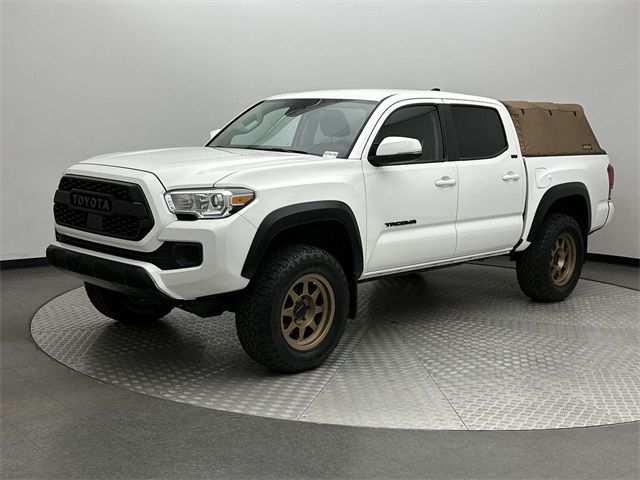 2023 Toyota Tacoma 4WD Trail Edition