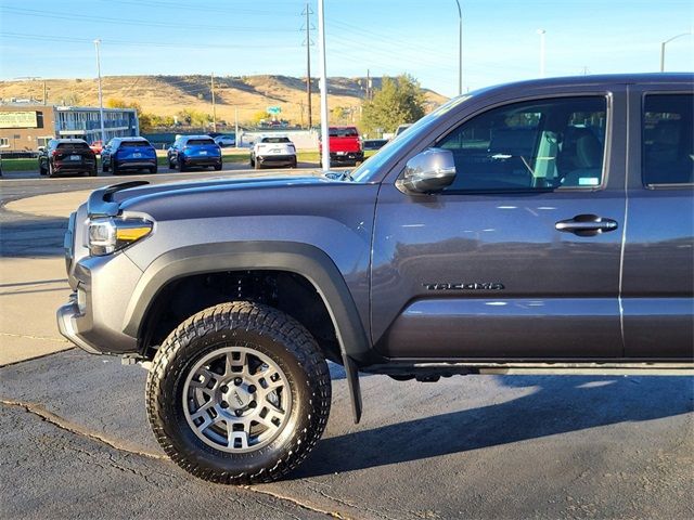 2023 Toyota Tacoma 4WD Trail Edition