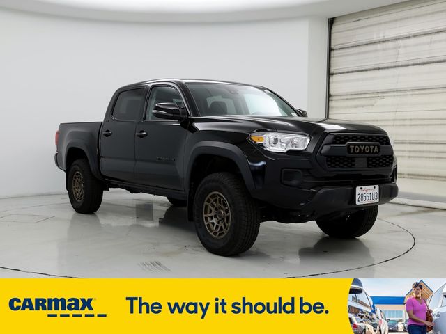 2023 Toyota Tacoma 4WD Trail Edition