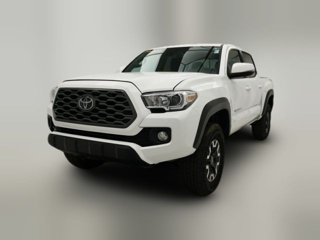 2023 Toyota Tacoma 4WD Trail Edition