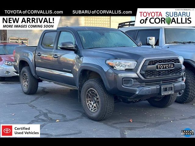 2023 Toyota Tacoma 4WD Trail Edition