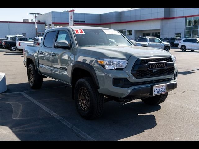 2023 Toyota Tacoma 4WD Trail Edition