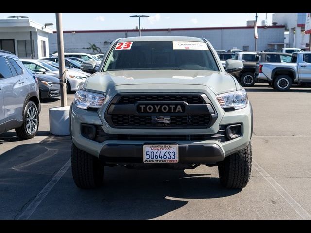 2023 Toyota Tacoma 4WD Trail Edition