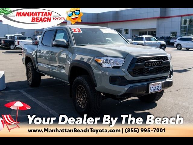 2023 Toyota Tacoma 4WD Trail Edition