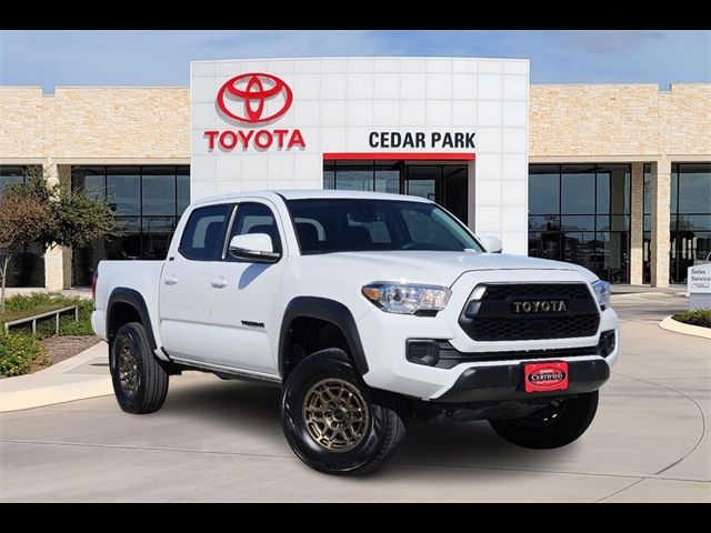 2023 Toyota Tacoma 4WD Trail Edition