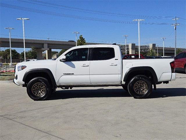 2023 Toyota Tacoma 4WD Trail Edition