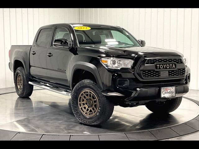 2023 Toyota Tacoma 4WD Trail Edition