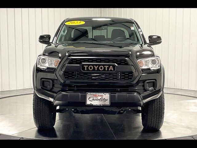 2023 Toyota Tacoma 4WD Trail Edition