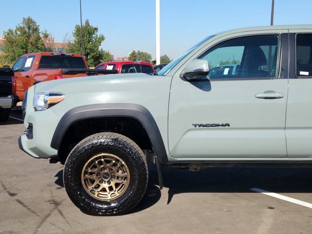 2023 Toyota Tacoma 4WD Trail Edition