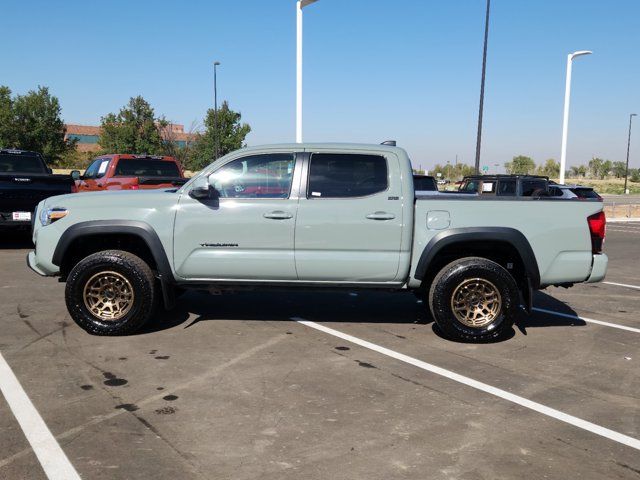 2023 Toyota Tacoma 4WD Trail Edition