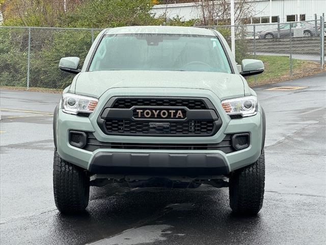 2023 Toyota Tacoma 4WD Trail Edition