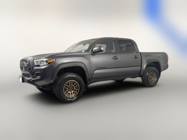 2023 Toyota Tacoma 4WD Trail Edition