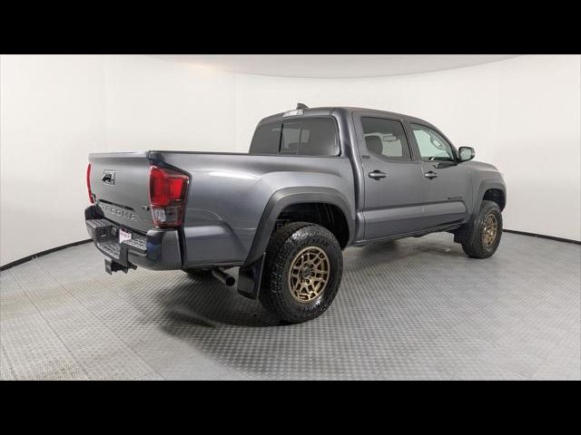 2023 Toyota Tacoma 4WD Trail Edition