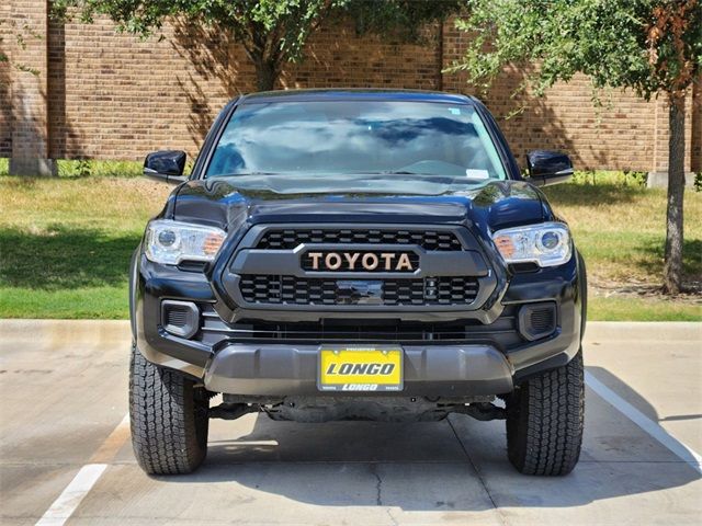 2023 Toyota Tacoma 4WD Trail Edition