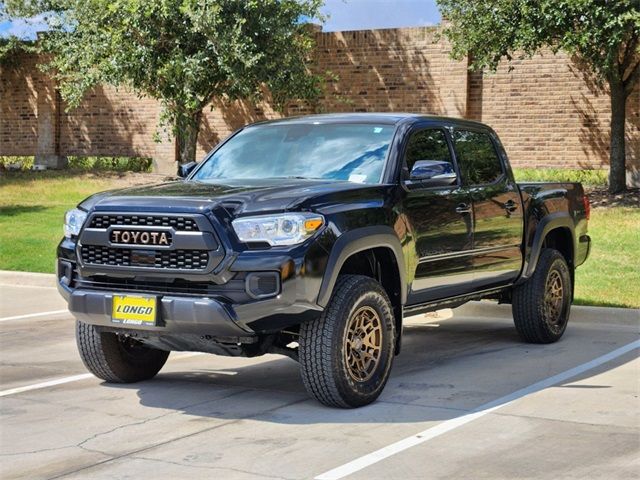 2023 Toyota Tacoma 4WD Trail Edition