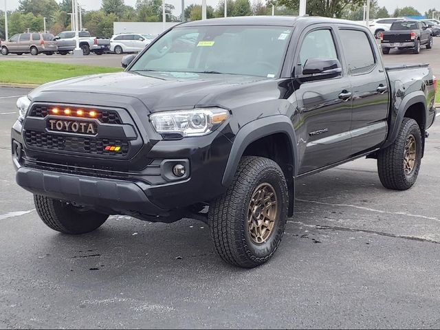 2023 Toyota Tacoma 4WD Trail Edition