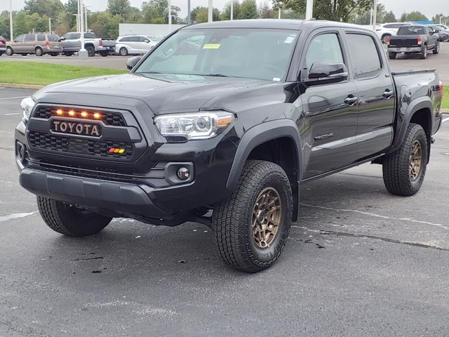 2023 Toyota Tacoma 4WD Trail Edition