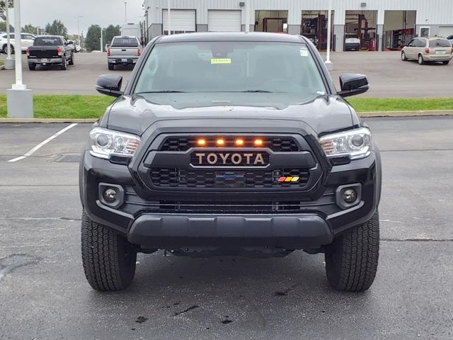 2023 Toyota Tacoma 4WD Trail Edition