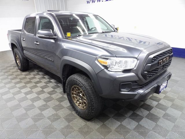 2023 Toyota Tacoma 4WD Trail Edition