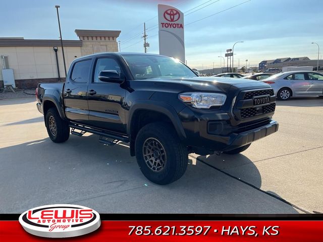 2023 Toyota Tacoma 4WD Trail Edition