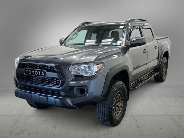 2023 Toyota Tacoma 4WD Trail Edition