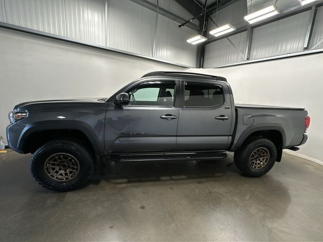 2023 Toyota Tacoma 4WD Trail Edition