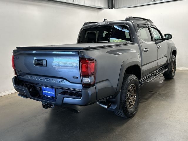 2023 Toyota Tacoma 4WD Trail Edition