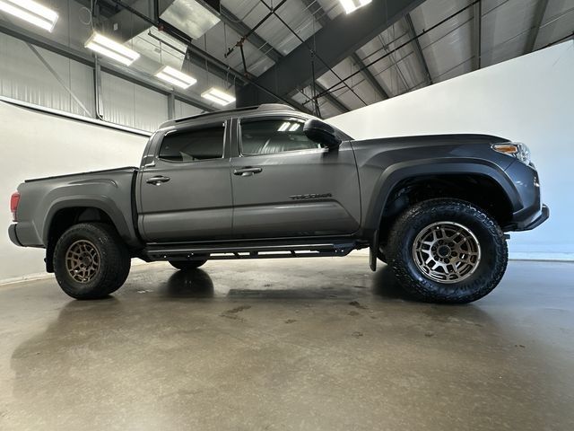 2023 Toyota Tacoma 4WD Trail Edition