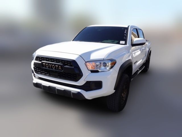 2023 Toyota Tacoma 4WD Trail Edition