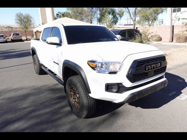 2023 Toyota Tacoma 4WD Trail Edition