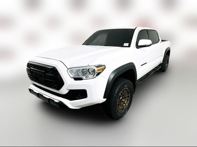 2023 Toyota Tacoma 4WD Trail Edition