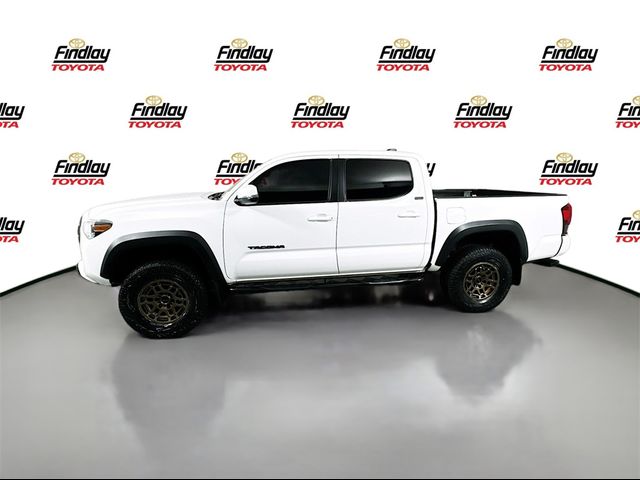 2023 Toyota Tacoma 4WD Trail Edition