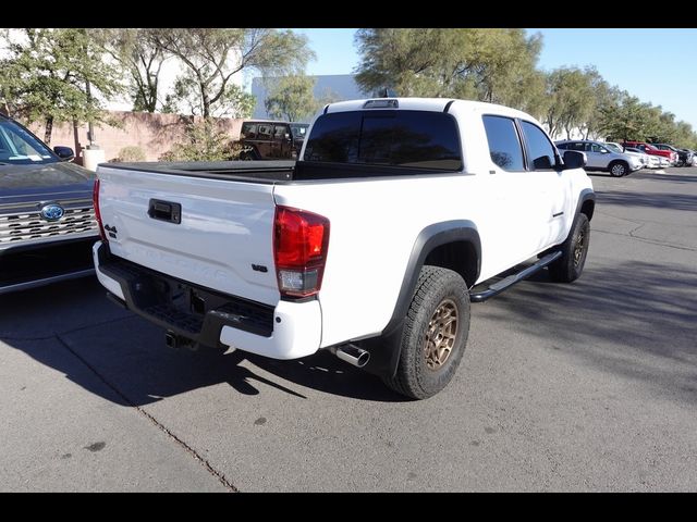 2023 Toyota Tacoma 4WD Trail Edition