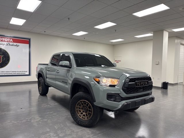 2023 Toyota Tacoma 4WD Trail Edition