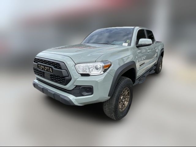 2023 Toyota Tacoma 4WD Trail Edition