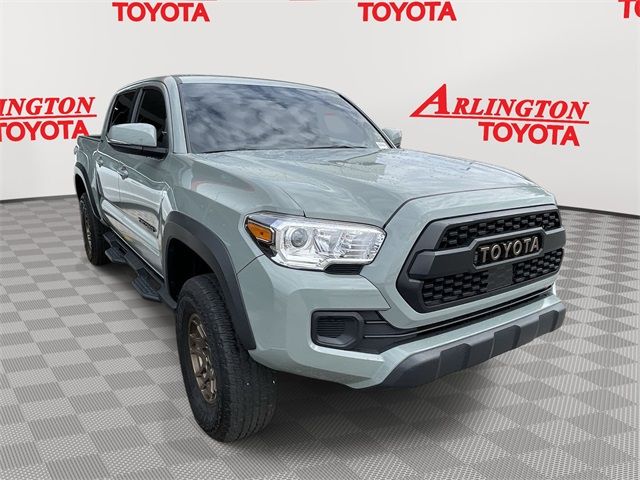 2023 Toyota Tacoma 4WD Trail Edition