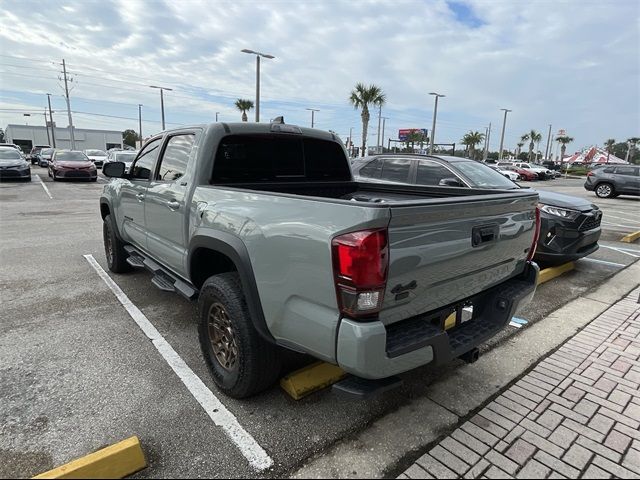 2023 Toyota Tacoma 4WD Trail Edition