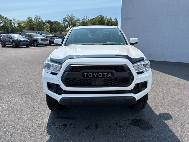 2023 Toyota Tacoma 4WD Trail Edition