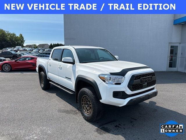 2023 Toyota Tacoma 4WD Trail Edition