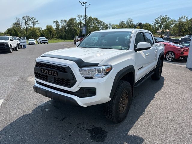 2023 Toyota Tacoma 4WD Trail Edition