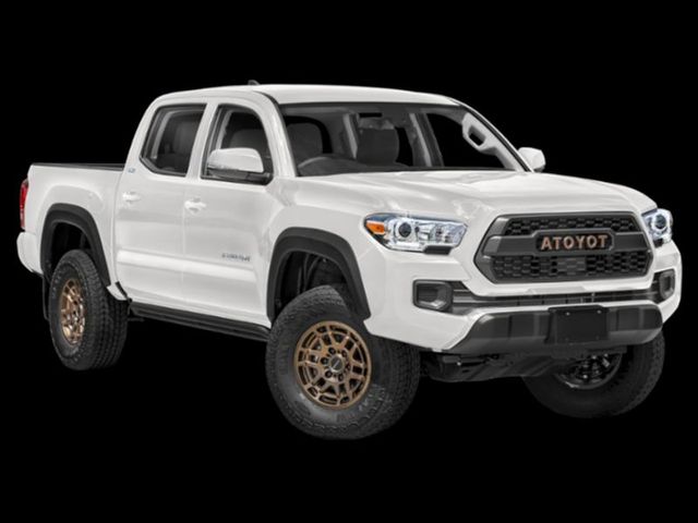 2023 Toyota Tacoma 4WD Trail Edition